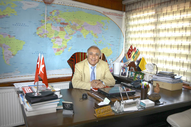 H.Ahmet ÇELİK
